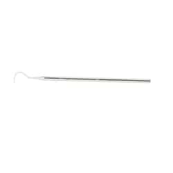 Med Vet International&nbsp;Miltex Single-Ended Explorer, Octagonal Handle, No. 23, 6in. Each, 69-23S