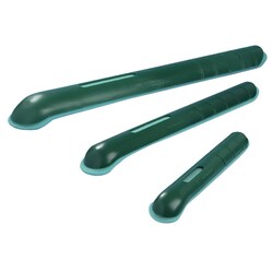 Med Vet International Plastic Splints Medium 1.5