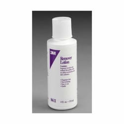 Med Vet International Remover Lotion 3M Liquid 4 oz, 8611, 12/Case