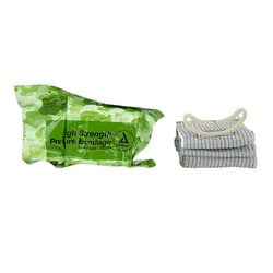 Med Vet International Dynarex High-Strength Pressure Bandage, 4