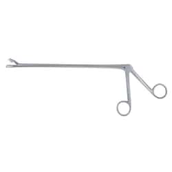 Med Vet International&nbsp;Miltex Meisterhand Eppendorfer Uterine Biopsy Forceps, 8.75in Shaft, German, Mh30-1485