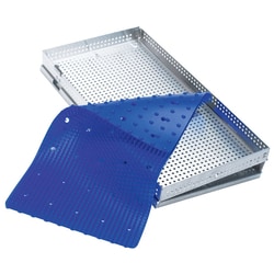 Med Vet International Miltex Universal Cassette, Without Mat, 8in X 11in X 2in, 4-008115