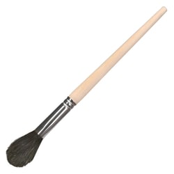 Med Vet International Camel Hair Brush, 9 inch