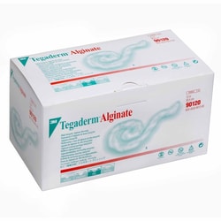 Med Vet International Alginate Dressing 3M Tegaderm High integrity 12 inch Length Rope, 90120, 20/Case