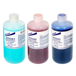Med Vet International&nbsp;Dip Quick Stain Kit Refill 3X500mL
