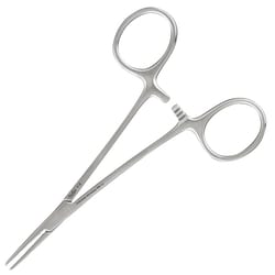 Med Vet International&nbsp;Miltex Halsted Mosquito Hemostatic Forceps, 5in., Straight