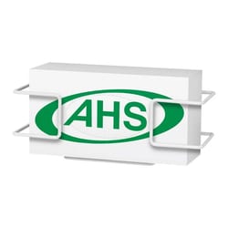 Med Vet International&nbsp;Single Glove Box Holder, Wire, Horizontal, Each