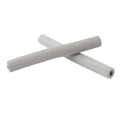 Med Vet International&nbsp;Dynarex Nasal Oxygen Cannula, Deluxe Ear Foam Covers, Pediatric/Adult, 50 Pairs