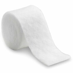 Med Vet International&nbsp;Cast Padding Undercast 3M Synthetic 2 inch X 4 Yard Polyester Nonsterile, Cmw02, 1/Pack