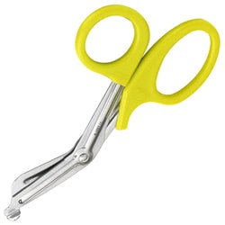 Med Vet International&nbsp;Miltex Vantage Universal Bandage And Utility Scissors, 7.5in., Yellow Handle