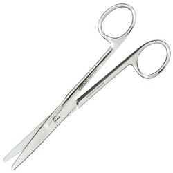 Med Vet International&nbsp;Miltex Vantage Mayo Dissecting Scissors, 5.5in., Straight