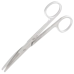 Med Vet International&nbsp;Miltex Vantage Mayo Dissecting Scissors, 5.5in., Curved