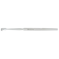 Med Vet International Miltex Rigid Neck Rake Retractor, 6.5in, 2 Sharp Prongs, German, 11-52