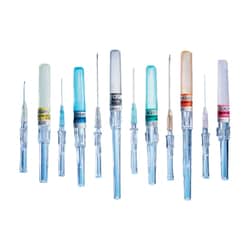 Med Vet International Nipro IV Catheters, 18 X 2