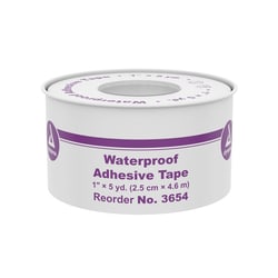 Med Vet International&nbsp;Dynarex Waterproof Adhesive Tape, 1