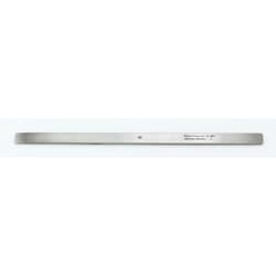 Med Vet International Miltex Swiss Pattern Osteotome, 5in, Straight, 6mm