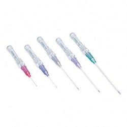 Med Vet International Nipro IV Catheters, 24 X 1