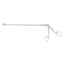 Med Vet International&nbsp;Miltex Kevorkian-Younge Uterine Biopsy Forceps, 9.75in Shaft, 3.2mm X 10mm Bite, German, 30-1482
