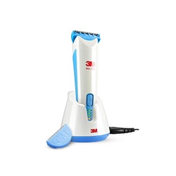 Med Vet International 3M Rechargeable Surgical Clippers 120 Minutes, 9681, 4/Case