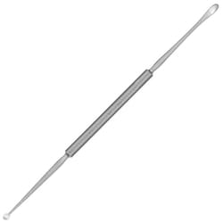 Med Vet International Miltex Pickrell-Cottle Elevator, 9in, Double-Ended, Slightly Curved, German, Pm-4808