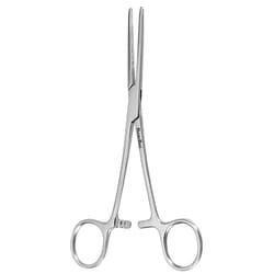 Med Vet International&nbsp;Miltex Meisterhand Rochester-Carmalt Forceps, 6.5in, Straight, German, Mh7-170