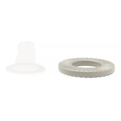 Med Vet International&nbsp;Medline Tympanic Thermometer Probe Cover, For Use With Tympanic Thermometers, Mds9701, 100/Box