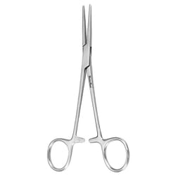 Med Vet International Miltex Meisterhand Crile Forceps, 6.25in, Straight, German, Mh7-46