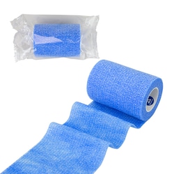 Med Vet International Dynarex Sensi Wrap, Self-Adherent Wrap - Latex Free, 2