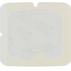 Med Vet International Transparent Film Dressing 3M Tegaderm 4 X 4-3/4 inch Frame Style DelIVery Rectangle Sterile, 1616, 50/Box