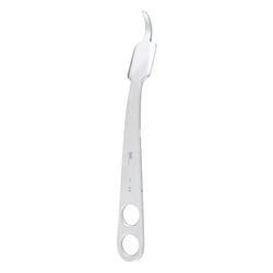 Med Vet International Miltex Hohmann Retractor, 9.5in, 18mm Wide Blade, German, 27-216