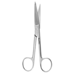 Med Vet International&nbsp;Miltex Knowles Bandage Scissors, Straight, German, 5.75in, Mh5-560