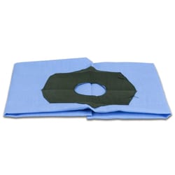 Med Vet International Autoclavable Fenestrated Drape, 20