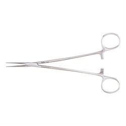 Med Vet International&nbsp;Miltex Adson Hemostatic Forceps, 7.5in, Straight, German, 7-240