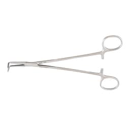 Med Vet International&nbsp;Miltex Mosquito Hemostatic Forceps, 7.75in, Right Angle, Delicate, German, 7-254