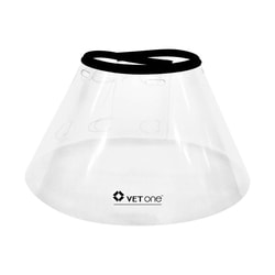 Med Vet International Elizabethan Padded Collar, 8.5