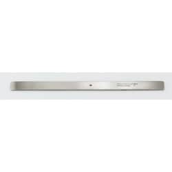 Med Vet International&nbsp;Miltex Swiss Pattern Osteotome, 5in, Straight, 8mm Wide, 27-601A