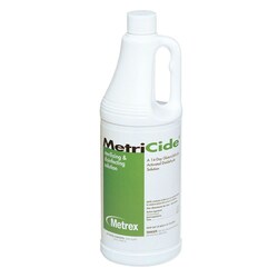 Med Vet International Glutaraldehyde Cold Sterilization Solution 28 Day