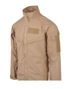 MSC&nbsp;Massif 2-Piece Flight Suit Jacket, V2, NAVAIR Approved, Flame-Resistant