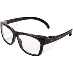 MSC&nbsp;KleenGuard Safety Glasses, Polycarbonate, Anti-Fog, Scratch-Resistant, ANSI Z87.1+