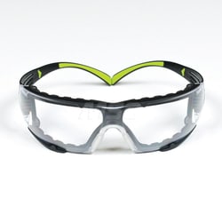 MSC&nbsp;3M Safety Glasses, Anti-Fog, Scratch-Resistant, Clear Lenses, ANSI Z87.1-2015