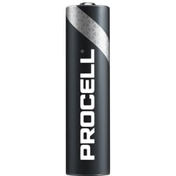 MSC&nbsp;Duracell Standard Battery, AAA, Alkaline, 1.5V, 144 Pack