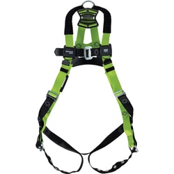 MSC&nbsp;DBI-SALA Fall Protection Harness, Full Body, Construction Style, Universal