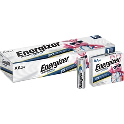 MSC&nbsp;Energizer Standard Battery, AA, Lithium, 1.5V, 3400 mAh