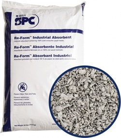 MSC&nbsp;Brady SPC Sorbents Sorbent Pads, Oil Only, 19 in, 51 gal, Polypropylene