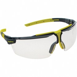 MSC&nbsp;HexArmor Safety Glasses, VS300, TruShield2F Anti-Fog, ANSI Z87.1.2020 Compliant