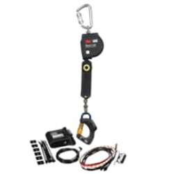 MSC&nbsp;3M DBI-SALA Harness, Vest-Style, Universal, Back D-ring, 420 Lb