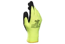 MSC&nbsp;MAPA Professional Heat Resistant Glove, Nitrile, Thermal Acrylic Lined, 250 °F