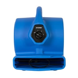 MSC&nbsp;XPOWER Scented Air Mover, 1/8 HP, 500 CFM, Ionizer