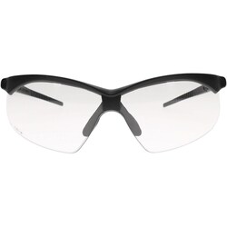 MSC&nbsp;PRO-SAFE Safety Glasses, Anti-Fog, Scratch-Resistant, Polycarbonate, Half-Framed, ANSI Z87.1+