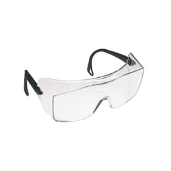 MSC&nbsp;3M Safety Glasses, Over-the-Glass, Clear Polycarbonate Lens, Anti-Fog, ANSI Z87.1 Compliant